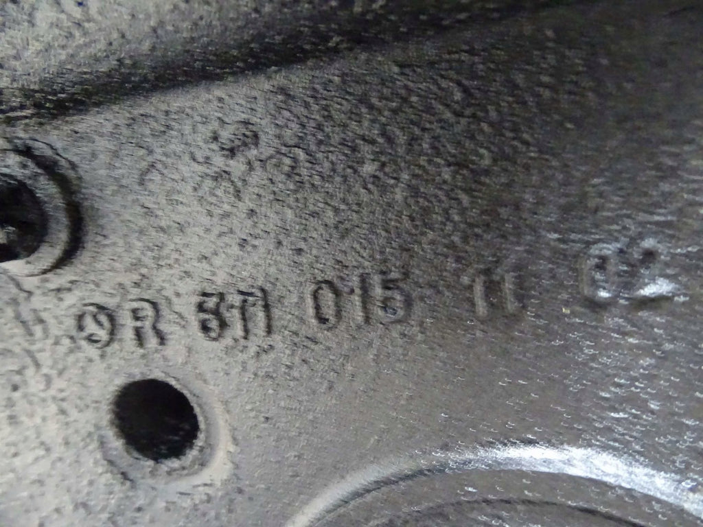 Motor Mercedes-Benz W203 612962 2.7 CDI 170PS 125kW 335TKm Diesel Unkomplett