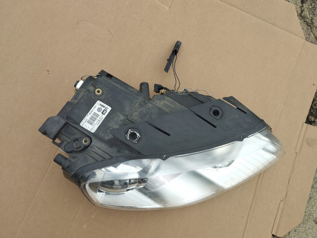 Frontscheinwerfer VW Passat 3C0941752K Rechts Scheinwerfer Headlight