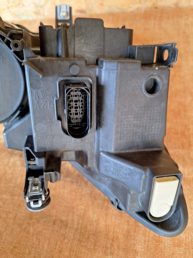 Frontscheinwerfer Seat Leon 5FB941005D LED Links Scheinwerfer Headlight