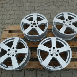 4x Alufelge 17 Zoll 7.0