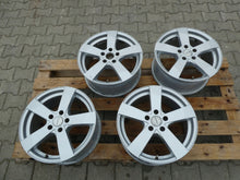 Laden Sie das Bild in den Galerie-Viewer, 4x Alufelge 17 Zoll 7.0" 5x112 49291 VW Rim Wheel FEL2402447589ia