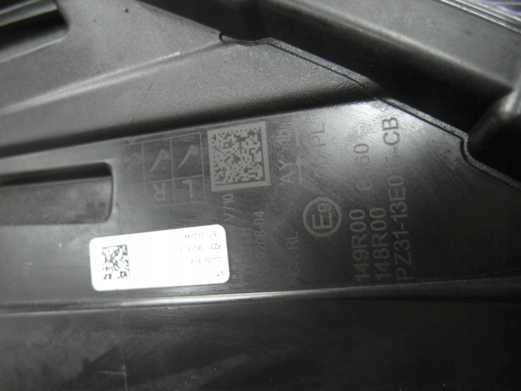 Frontscheinwerfer Ford Transit Custom PZ31-13E015-CB Full LED Links Headlight