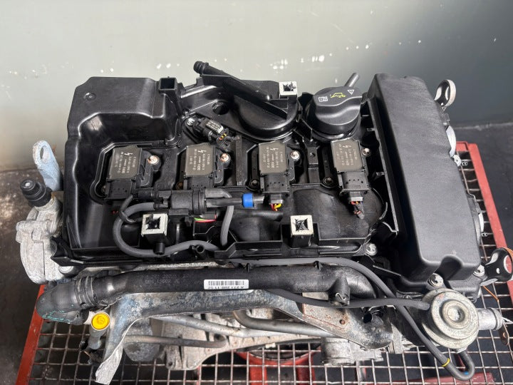 Motor Mercedes-Benz W204 271952 1.8 165PS 2008 Benzin Engine Unkomplett MOT1903615158kz