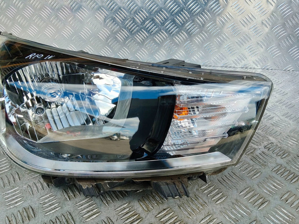 Frontscheinwerfer Kia Rio IV 92102-H8 Rechts Scheinwerfer Headlight SCH4919567043mv
