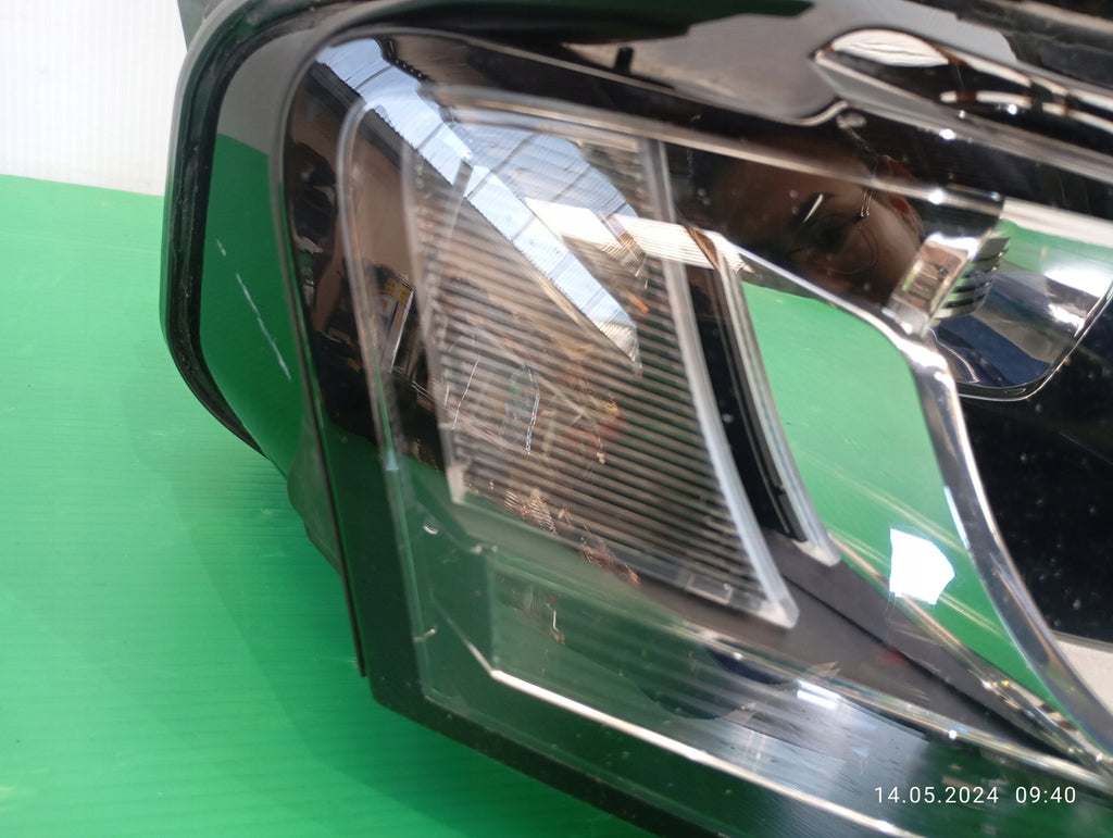 Frontscheinwerfer Audi A4 B8 8K0941004 Rechts Scheinwerfer Headlight