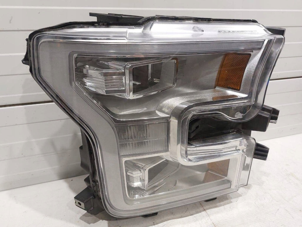 Frontscheinwerfer Ford FL3413005BP FL3413005BJ Rechts Scheinwerfer Headlight SCH9027240708ou