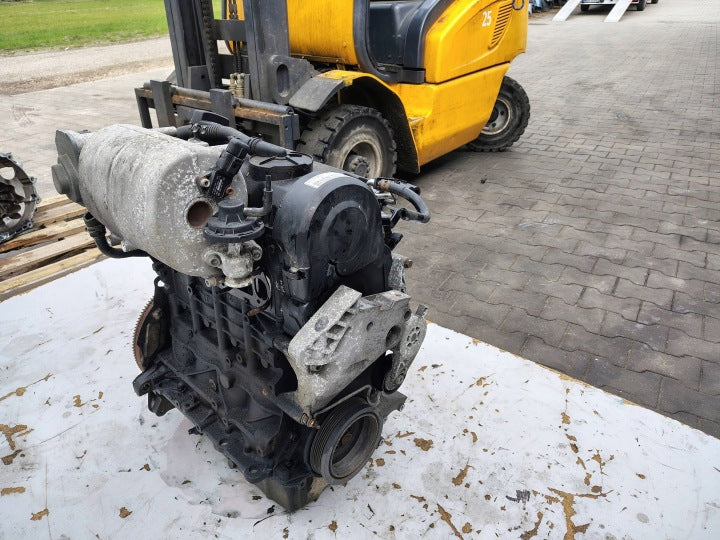 Motor VW Caddy III BST 2.0 SDI 70PS 51kW 93TKm 2009 Engine Komplett MOT2591693093lj