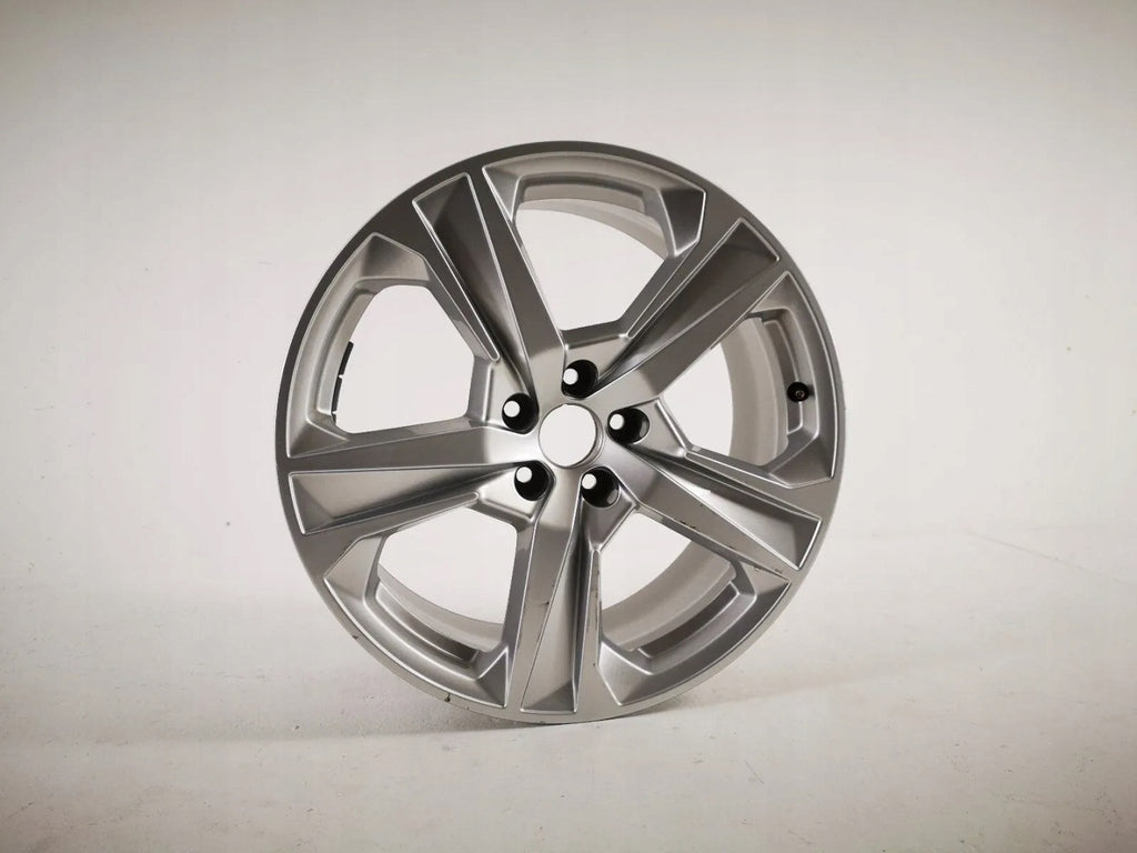 1x Alufelge 19 Zoll 8.0" 5x112 27ET Glanz Silber 4K8601025BJ Audi A6 Allroad FEL8713445242jz