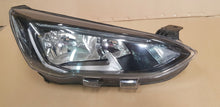 Laden Sie das Bild in den Galerie-Viewer, Frontscheinwerfer Ford Focus JX7B-13W029-CE JX7B13W029CE LED Rechts Headlight