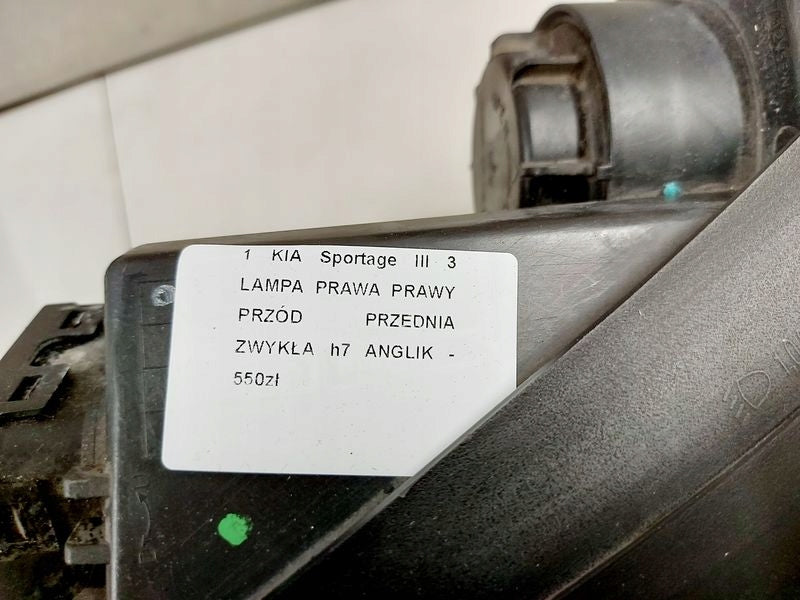 Frontscheinwerfer Kia Rio IV LED Rechts Scheinwerfer Headlight