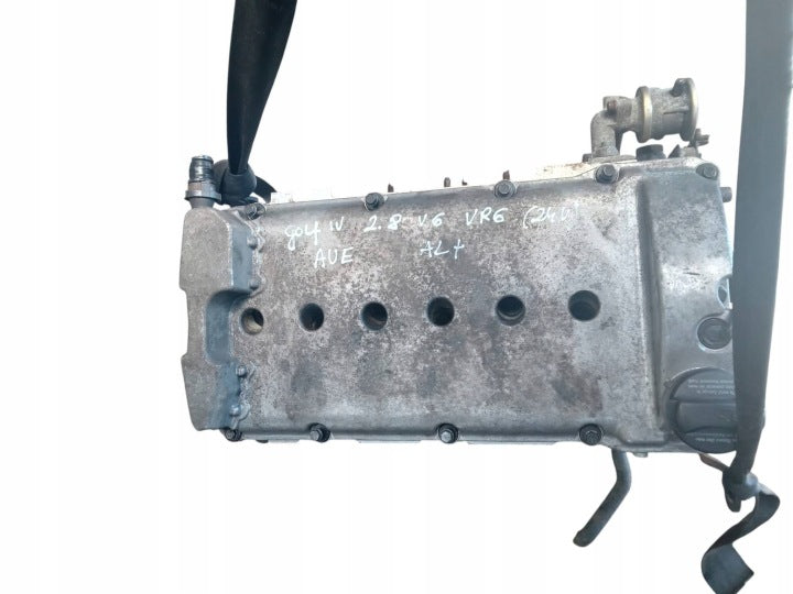 Motor VW Golf IV AUE 2.8 204PS 2003 Benzin Engine Unkomplett MOT9742704855as