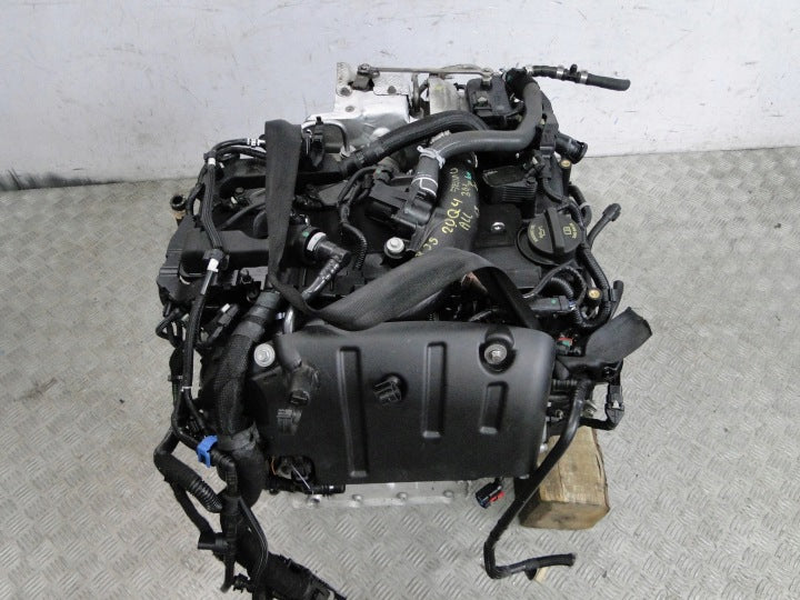 Motor Alfa Romeo Stelvio 55273835 2.0 34TKm 2019 Engine Unkomplett MOT8289206131wu