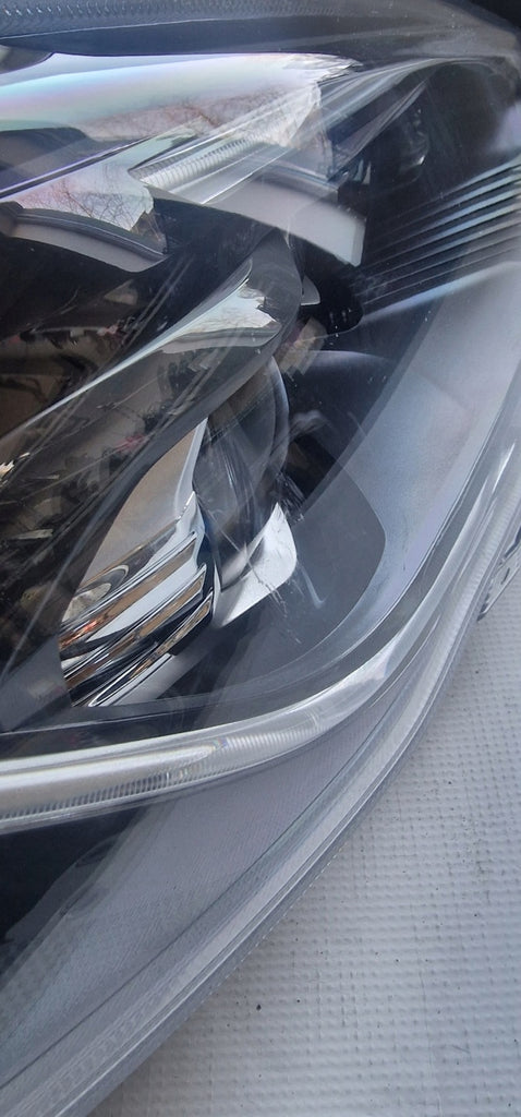 Frontscheinwerfer Ford Focus JX7B-13E016-CG LED Rechts Scheinwerfer Headlight SCH4385925560uj