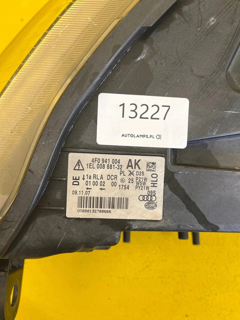 Frontscheinwerfer Audi A6 C6 4F0941004 Xenon Rechts Scheinwerfer Headlight SCH9922726612mg