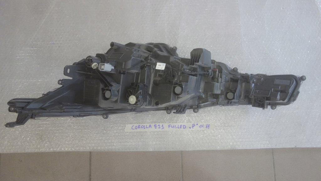 Frontscheinwerfer Toyota Corolla 81110-02S60 LED Rechts Scheinwerfer Headlight SCH9686151270ac