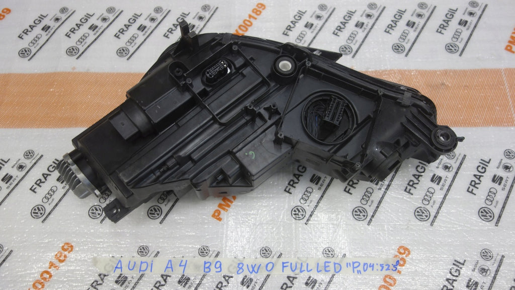 Frontscheinwerfer Audi A4 B9 8W0941034 8W0941774 LED Rechts Headlight