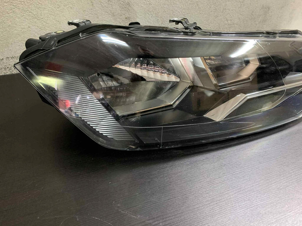 Frontscheinwerfer VW Polo 2G1941006 Rechts Scheinwerfer Headlight SCH4240909102nr