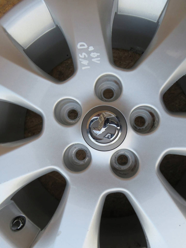 1x Alufelge 17 Zoll 5x120 13351762 Opel Insignia A Zafira Rim Wheel FEL1249688373wo