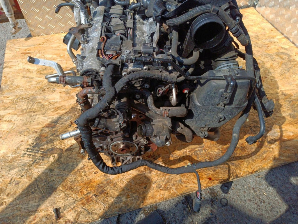 Motor VW Passat B7 CTHD 1.4 TSI 160PS 118kW 2013 Benzin Engine Komplett