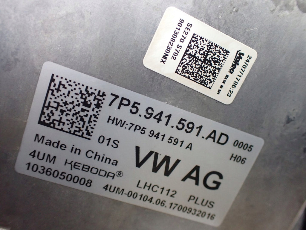 Frontscheinwerfer Seat Ibiza V 6F1941008A LED Rechts Scheinwerfer Headlight