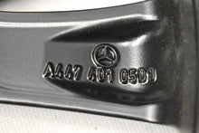 Load image into Gallery viewer, 4x Alufelge 18 Zoll 7.5" 5x112 52ET A4474010501 Mercedes-Benz Vito W447 FEL6719277169ot