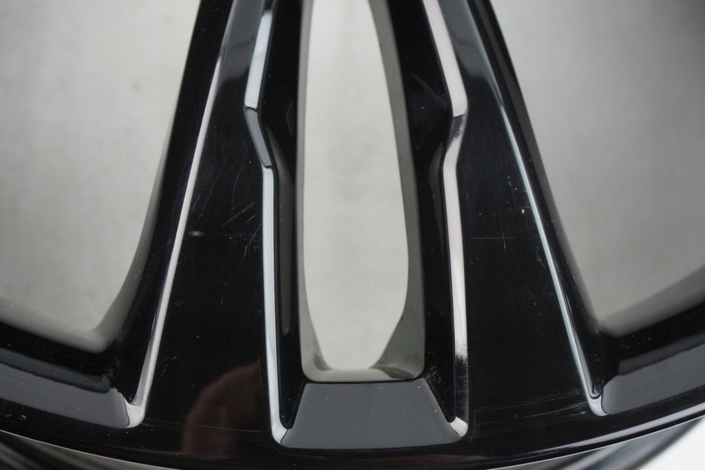 1x Alufelge 19 Zoll 7.5" 5x108 50 5ET Glanz Schwarz 31381536 Volvo Xc60 FEL4271653755tw