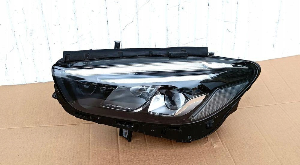 Frontscheinwerfer Mercedes-Benz W247 A2479062503 LED Links Headlight SCH9245293080va