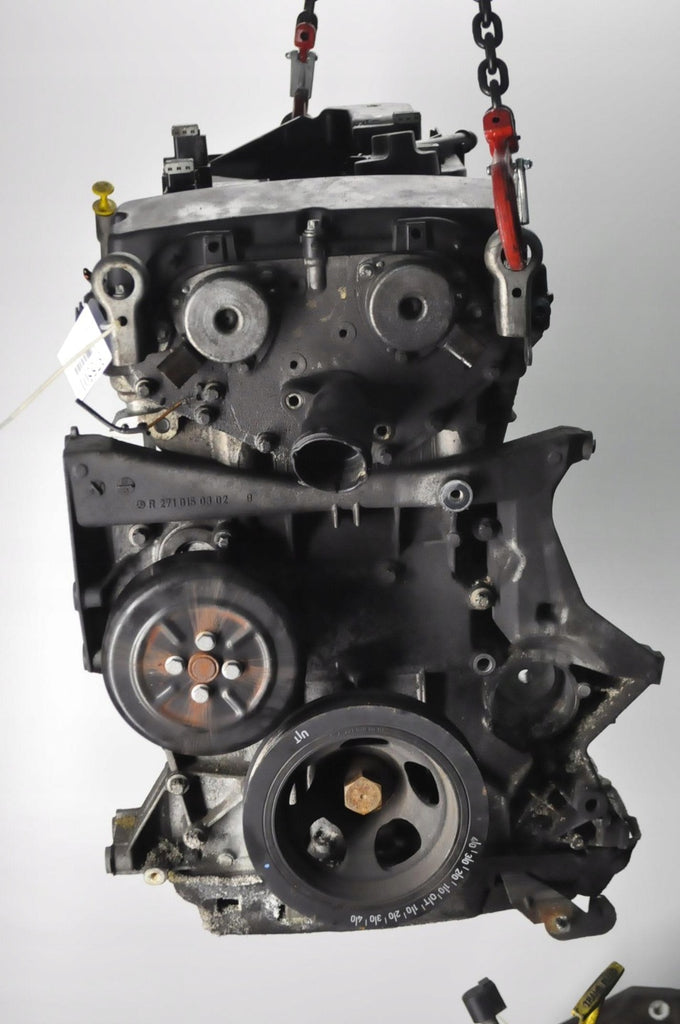 Motor Mercedes-Benz Cl203 271946 1.8 143PS 105kW 109TKm 2009 Benzin Unkomplett