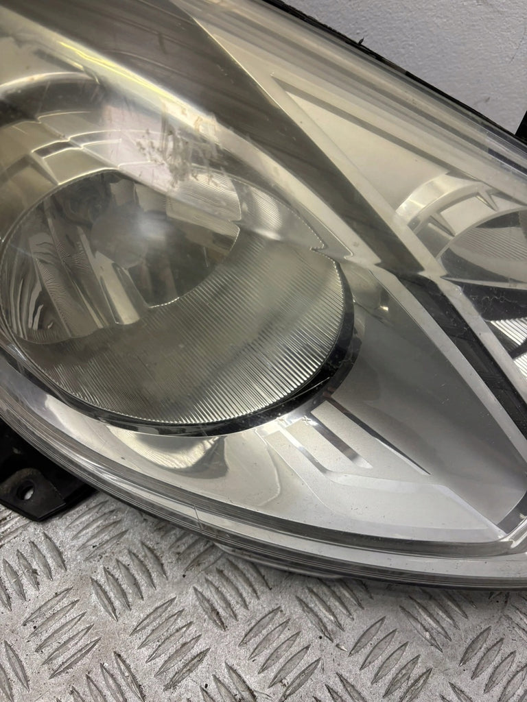 Frontscheinwerfer Citroën C3 II Rechts Scheinwerfer Headlight SCH9388050042ph