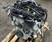 Laden Sie das Bild in den Galerie-Viewer, Motor Ford Fiesta II Fbd LB5E-6007-BA 2.3 97PS 71kW 2019 Benzin Engine Komplett MOT6004739522qa