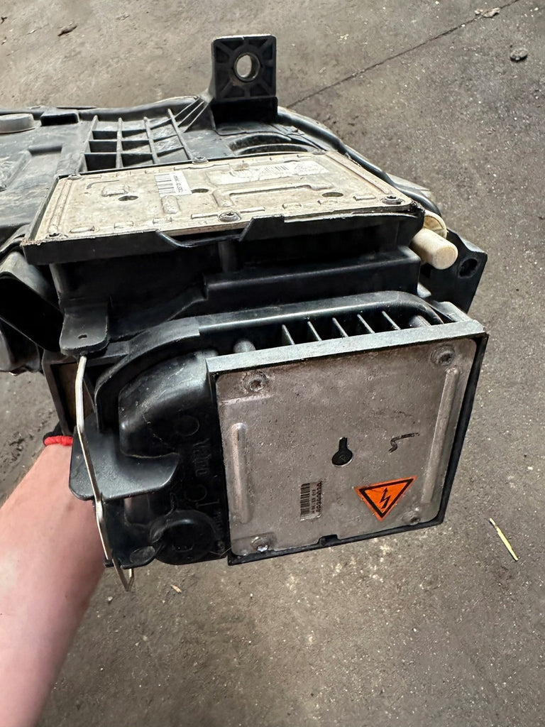 Frontscheinwerfer VW Passat 89312659 Xenon Links Scheinwerfer Headlight