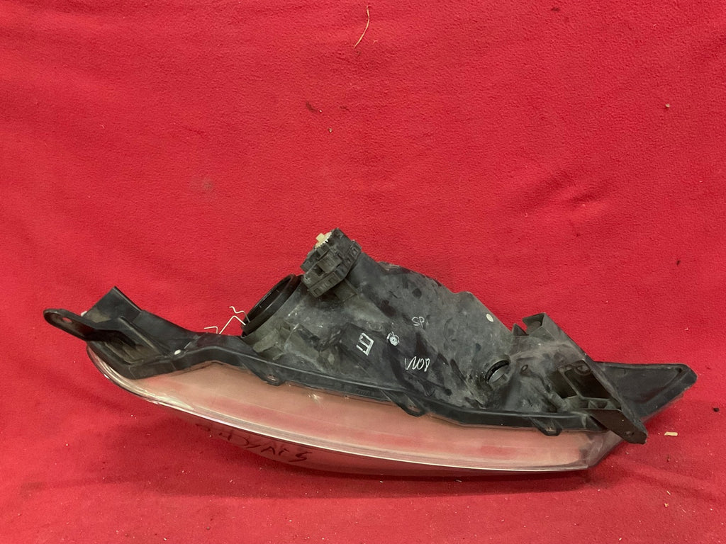 Frontscheinwerfer Toyota Yaris Rechts Scheinwerfer Headlight