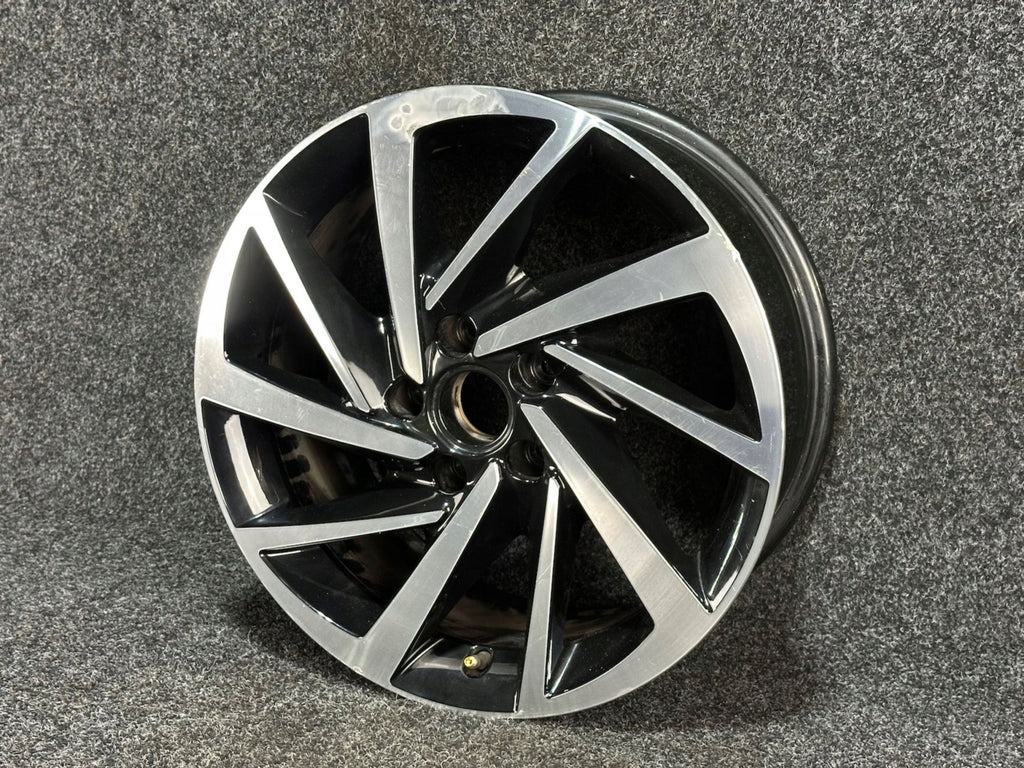 1x Alufelge 17 Zoll 5NA601025P VW Tiguan Rim Wheel FEL1338379218mz