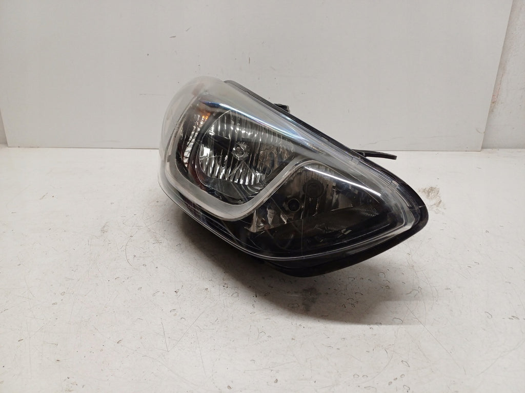 Frontscheinwerfer Hyundai I20 92102-4P500 Rechts Scheinwerfer Headlight