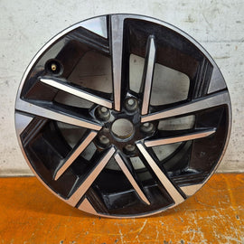 1x Alufelge 17 Zoll 7.0