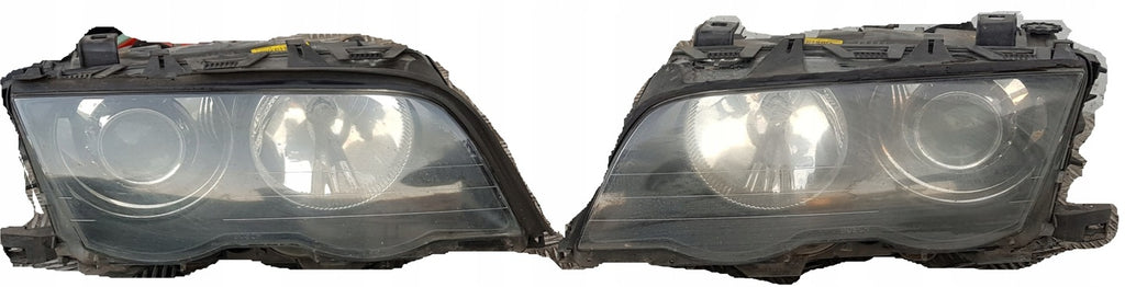 Frontscheinwerfer BMW 3 E46 6902760 6902759 Xenon Ein Stück (Rechts oder Links)