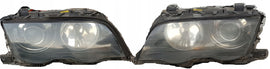 Frontscheinwerfer BMW 3 E46 6902760 6902759 Xenon Ein Stück (Rechts oder Links)