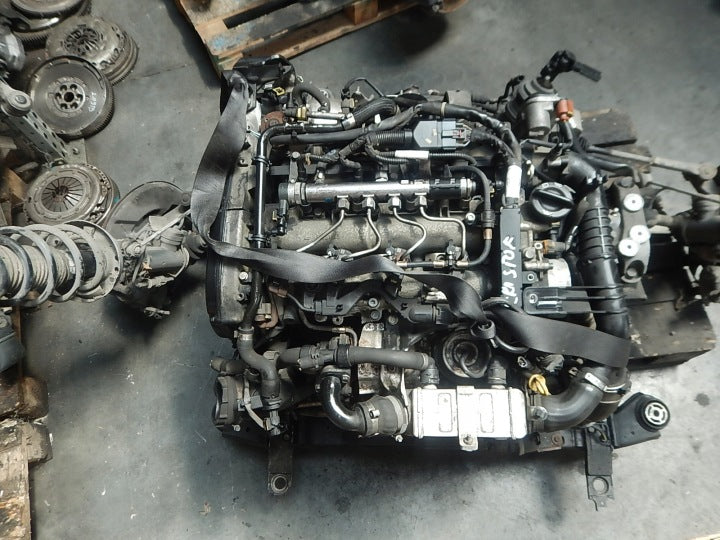 Motor Opel Insignia A20DTR 2.0 CDTI 184TKm Diesel Engine Unkomplett MOT8446702103ho