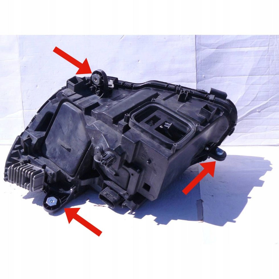 Frontscheinwerfer Mercedes-Benz W205 A2059063803 LED Rechts Headlight SCH1577247747pw