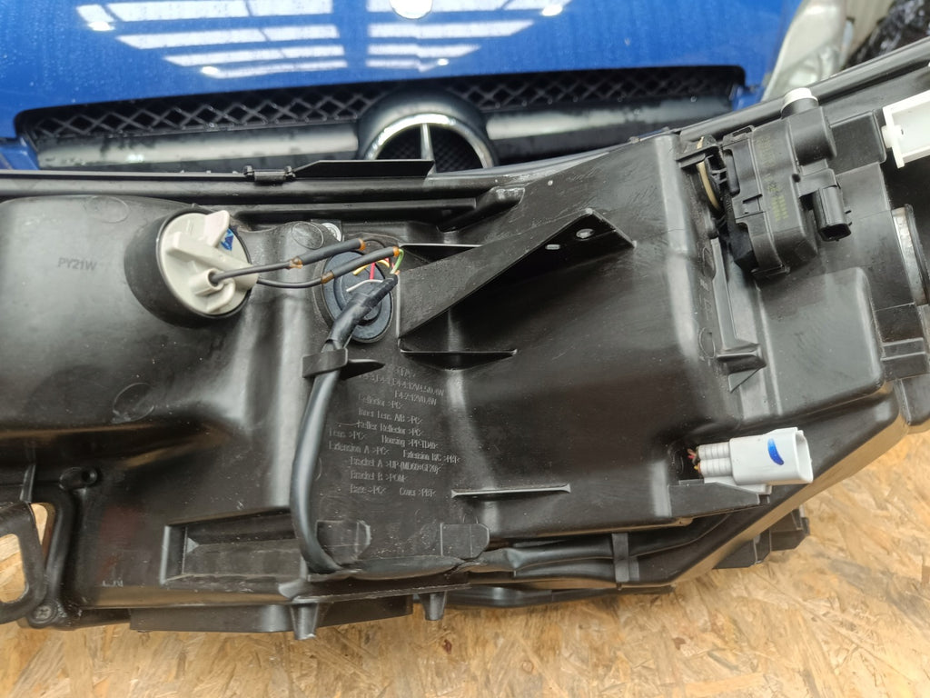 Frontscheinwerfer Toyota C-Hr 81110-F4031-00 LED Rechts Scheinwerfer Headlight SCH6033579286xq