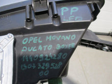 Laden Sie das Bild in den Galerie-Viewer, Frontscheinwerfer Fiat Ducato 1307329528 Rechts Scheinwerfer Headlight SCH2732329473kg