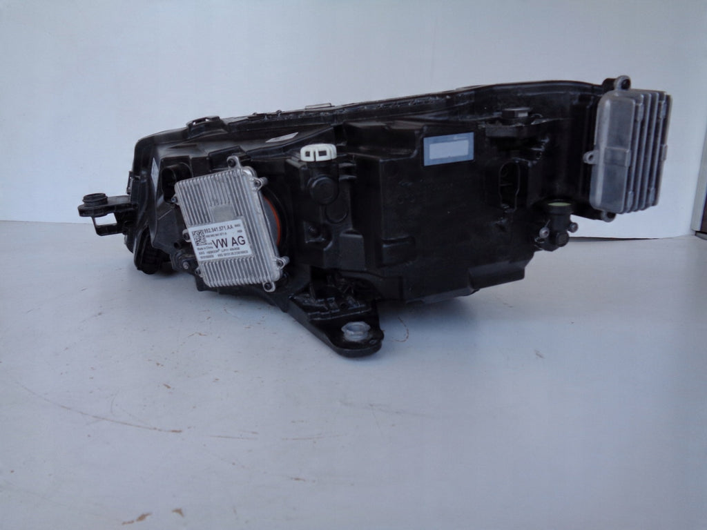 Frontscheinwerfer Skoda Superb III 3V1941016D Full LED Rechts Headlight