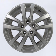 Load image into Gallery viewer, 1x Alufelge 17 Zoll 6.0&quot; 5x112 48ET Glanz Silber 8V0601025DH Audi A3 Rim Wheel