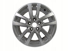 Load image into Gallery viewer, 1x Alufelge 17 Zoll 6.0&quot; 5x112 48ET Glanz Silber 8V0601025DH Audi A3 Rim Wheel