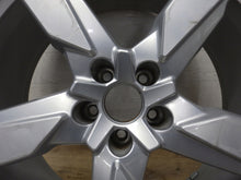 Laden Sie das Bild in den Galerie-Viewer, 1x Alufelge 21 Zoll 8.5" 5x112 34ET Glanz Silber 80A601025A Audi Q5 Rim Wheel FEL6121295425jl