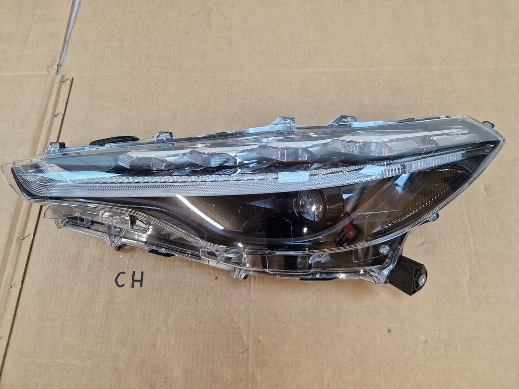 Frontscheinwerfer Toyota Corolla Links Scheinwerfer Headlight SCH1225887906te