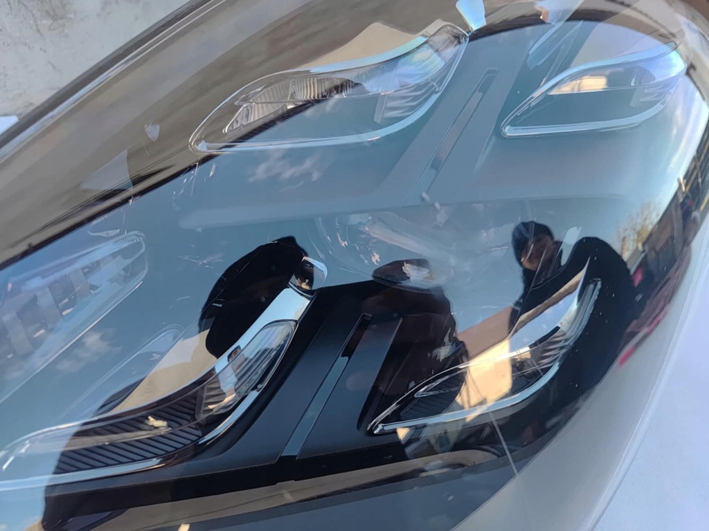 Frontscheinwerfer Porsche Panamera 971 971941035J Links Scheinwerfer Headlight SCH4015849965uu