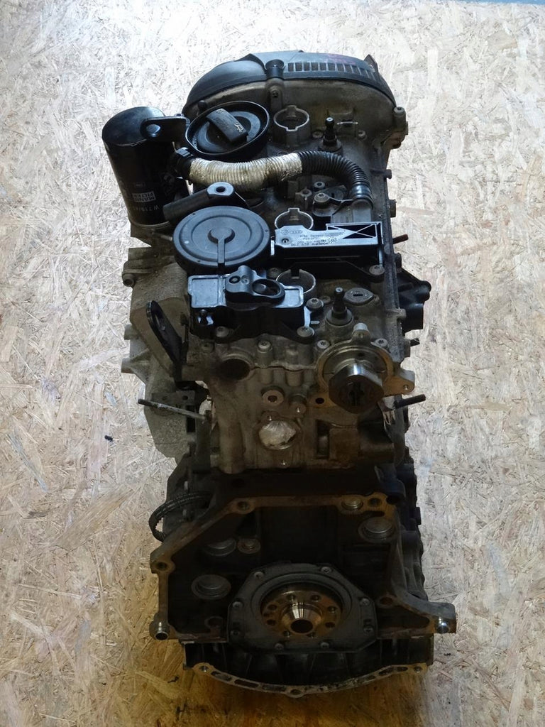Motor Audi A3 CDAA 1.8 TFSI 160PS 118kW 97TKm 2008 Benzin Engine Unkomplett