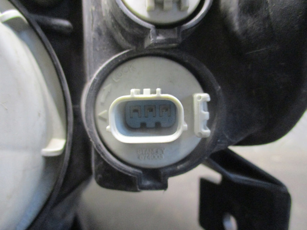 Frontscheinwerfer Honda Accord VII Rechts Scheinwerfer Headlight