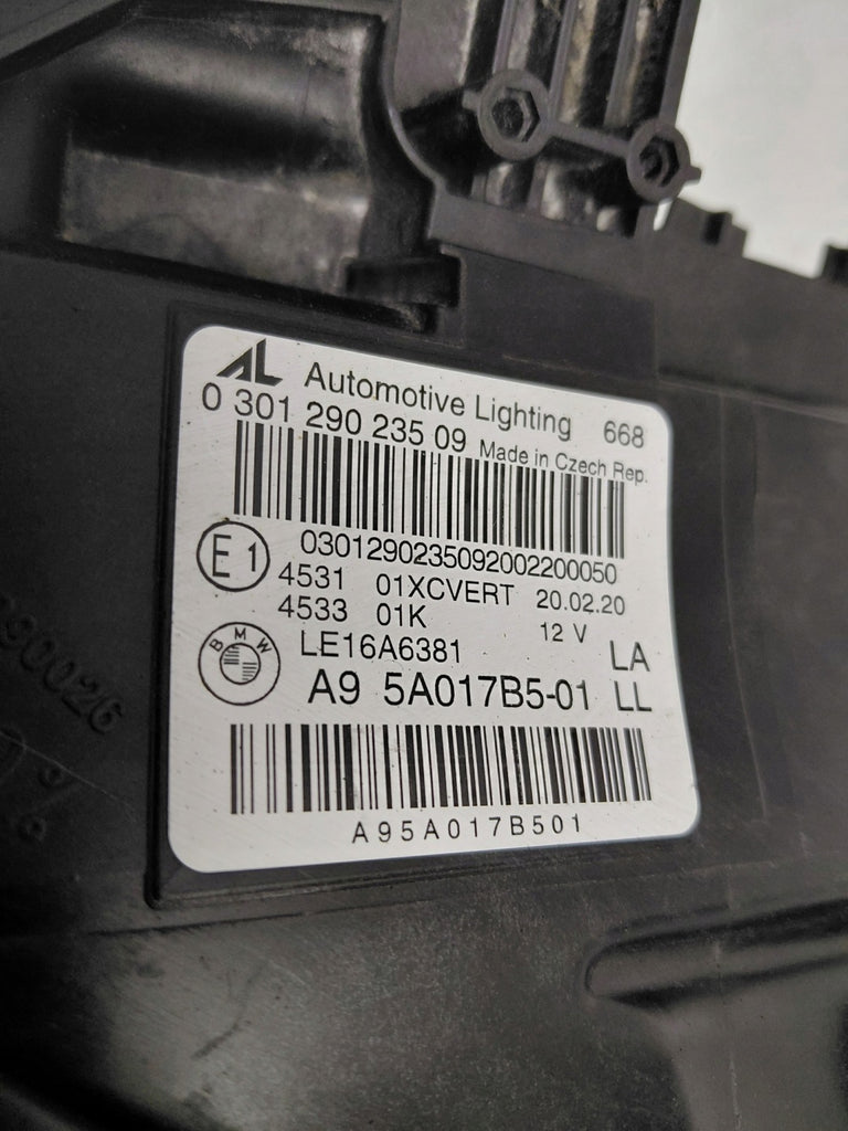 Frontscheinwerfer BMW F45 F46 A95A017B5-01 Full LED Links Scheinwerfer Headlight SCH5973225853bq